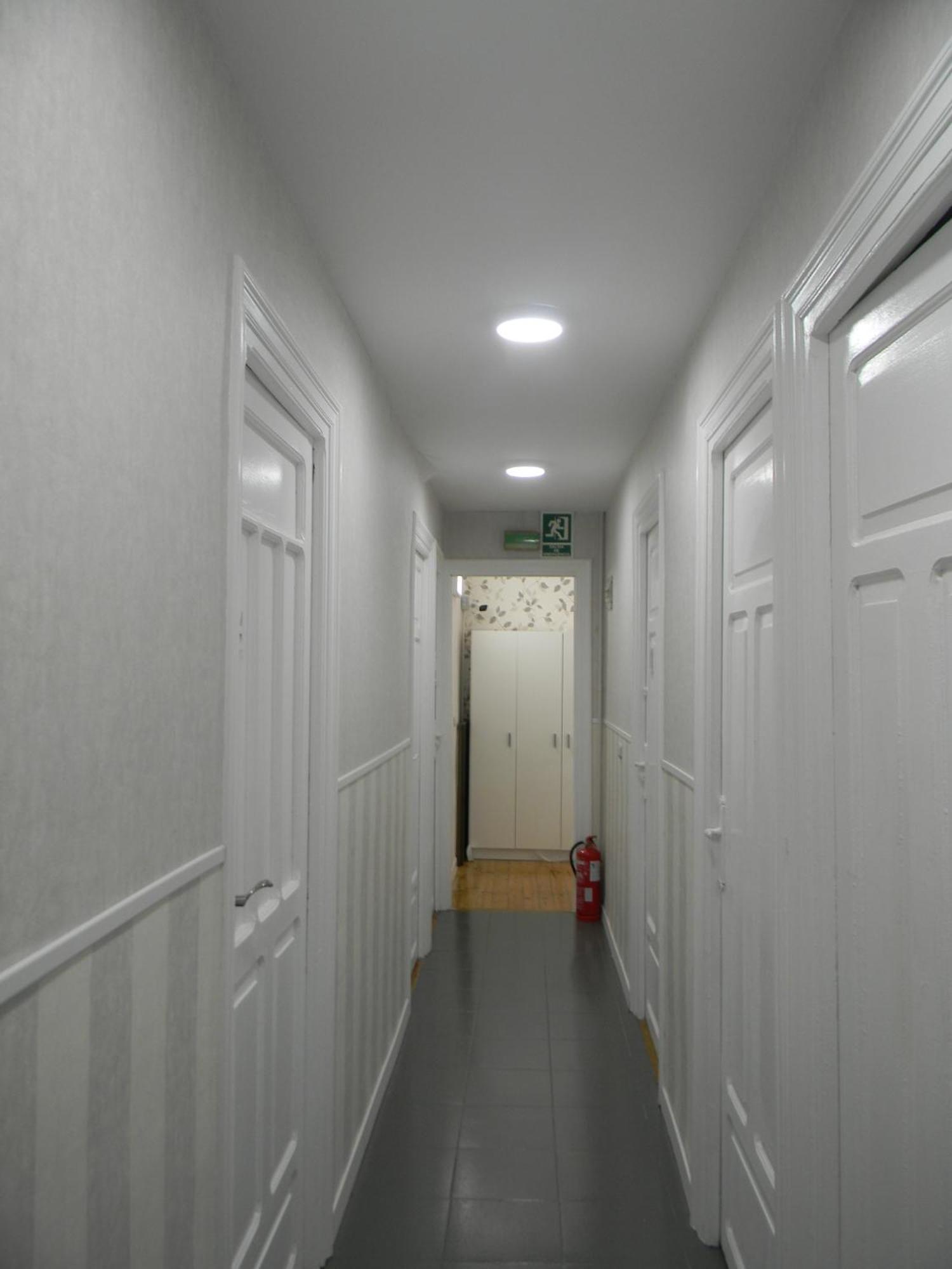 Pension Obel Hotell Villava Exteriör bild